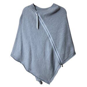 Lululemon On The Go Poncho Heathered Core Medium Grey - One Size